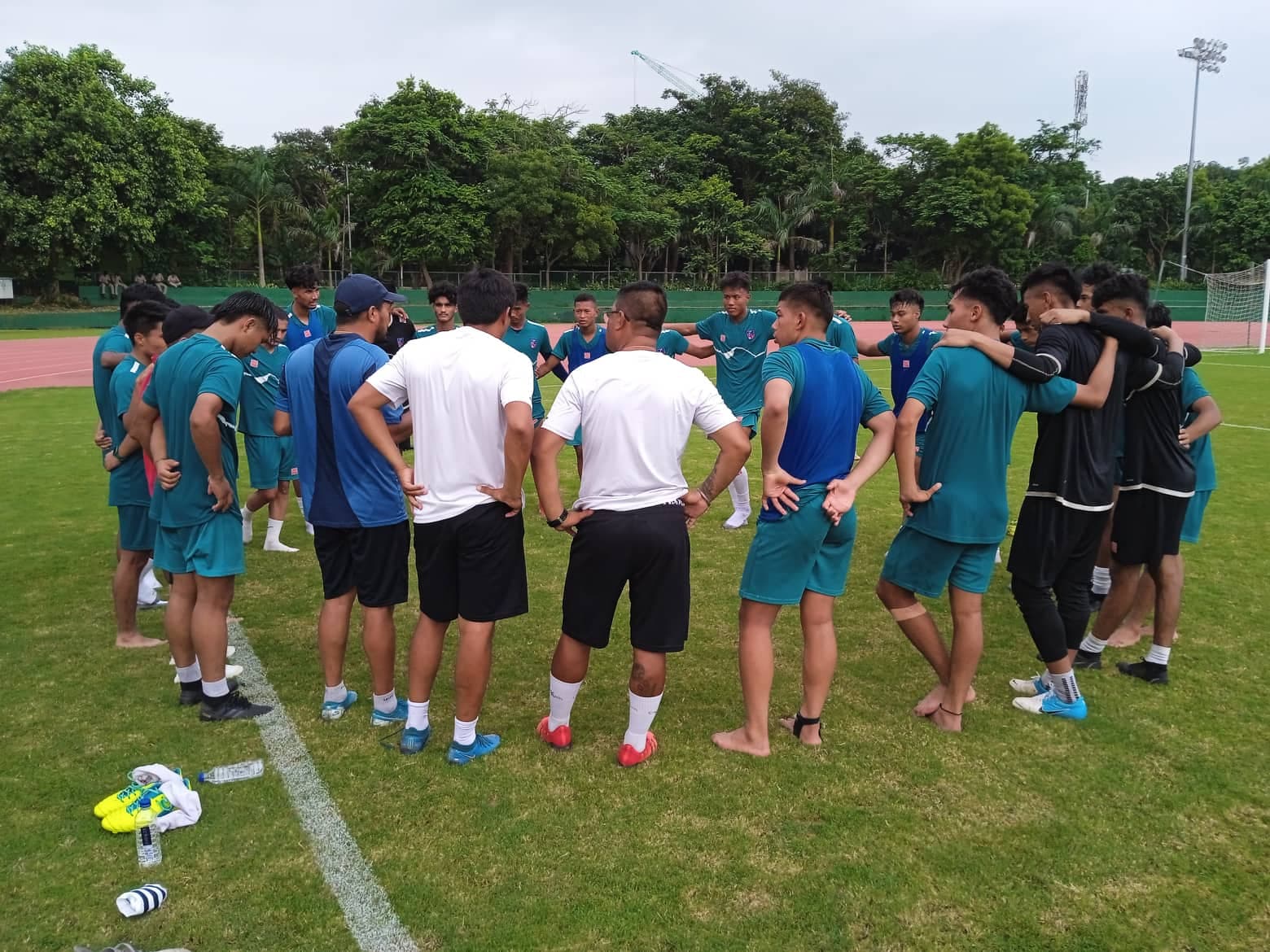 युवा टोलीबाट उत्कृष्ट प्रदर्शनको आशा