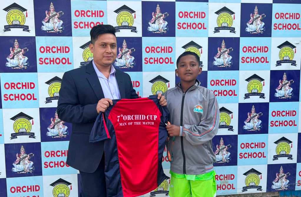 निर्मल ज्योति विजयी