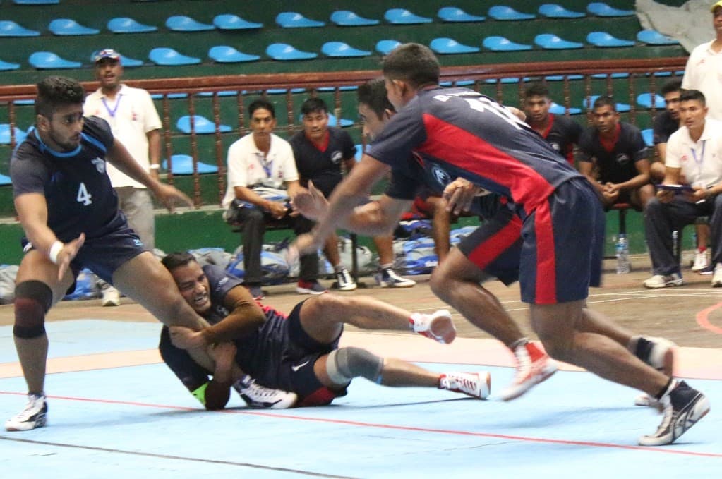 नेपाल र भारत फाइनलमा