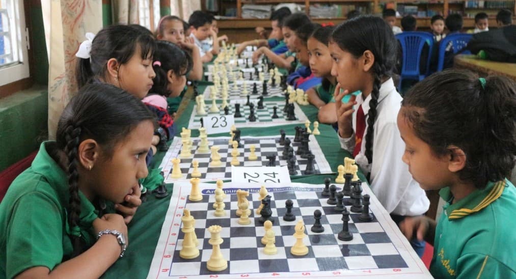 पायनीयरका अंकीत र स्नेहालाई उपाधि