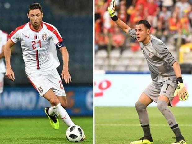 विश्वकपमा अब्बल कोष्टारिका,  इतिहासमा सर्बिया बलियो