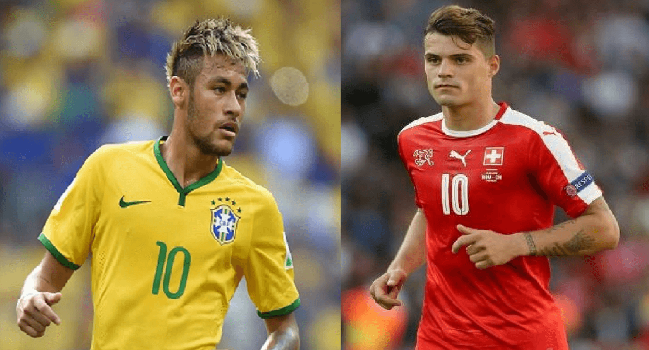 विश्वकप : ब्राजिल र स्विजरल्याण्डबीचको खेल सुरु