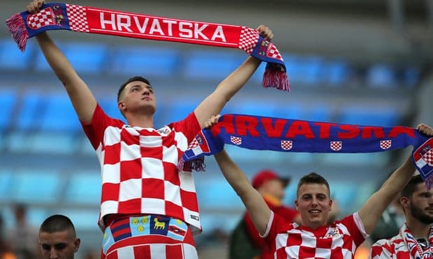 फिफा विश्वकप : अर्जेन्टिना भर्सेस क्रोएसिया (लाइभ)