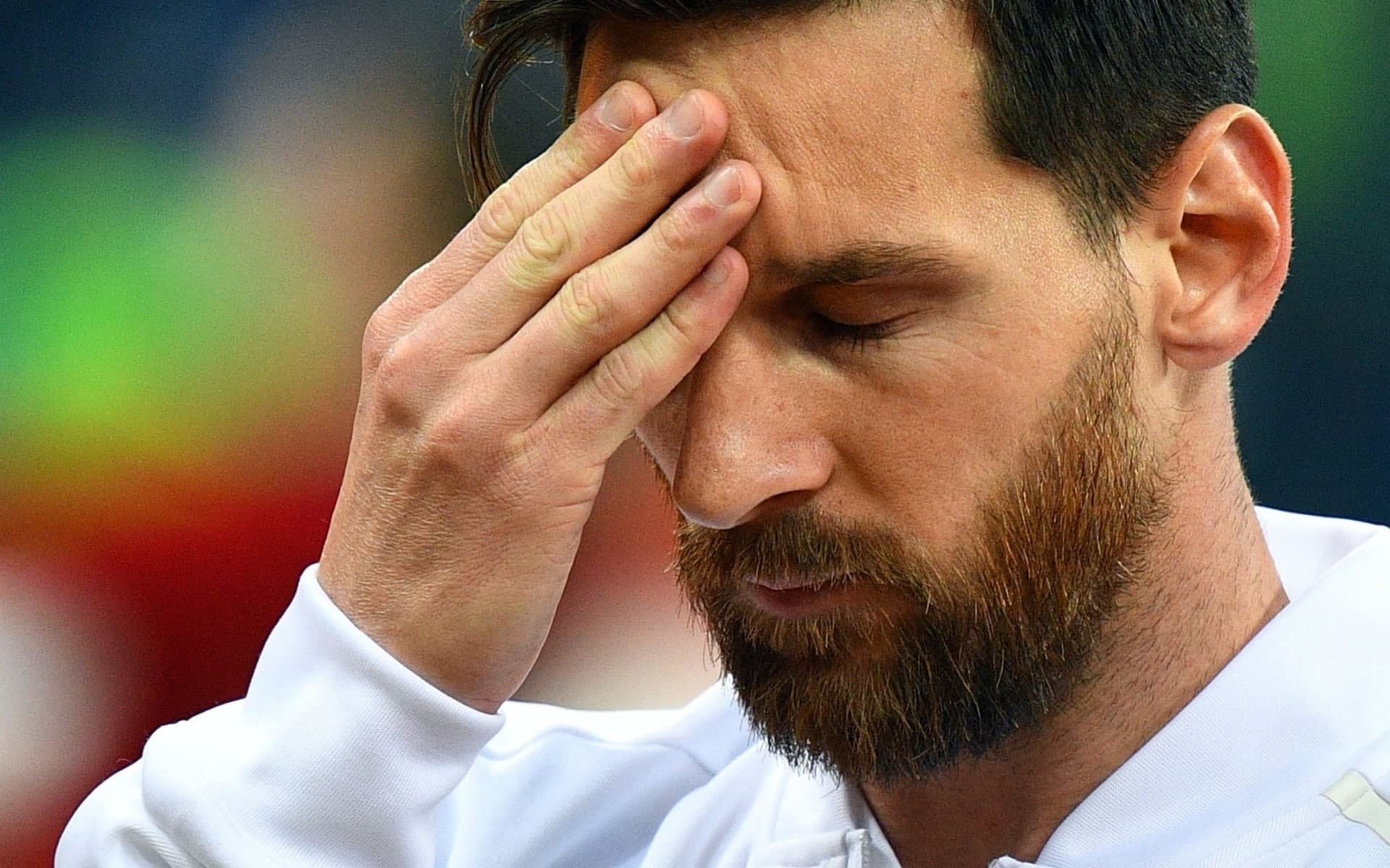 विश्वकप जित्ने मेस्सीको सपना अधुरै  !!!