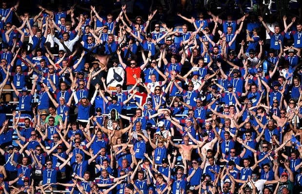 फिफा विश्वकप : नाइजेरिया भर्सेस आइसल्याण्ड (लाइभ)