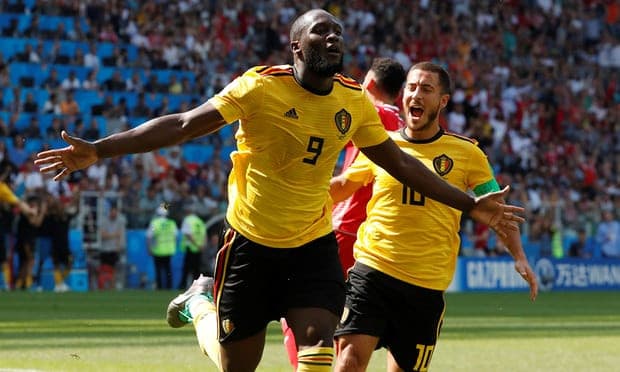 लुकाकुले इङ्ल्याण्डसंगको खेल गुमाउने