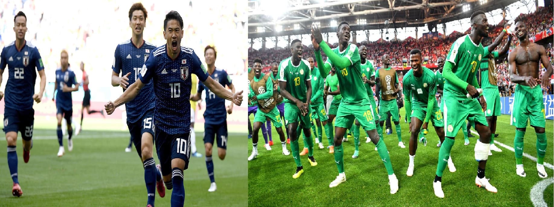 शारिरिक रुपमा बलियो सेनगलसंग जापानले माईन्ड गेम खेल्ने