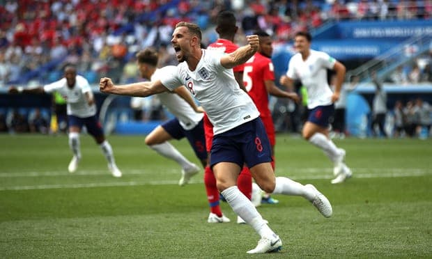 स्टोनको गोल, पानामाविरुद्ध इंग्ल्यान्डलाई अग्रता