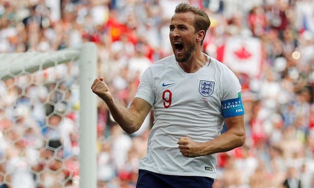 पानामाको पोष्टमा इङ्ल्याण्डको गोल बर्षा, पहिलो हाफमै ५–० को अग्रता