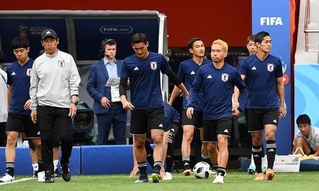 फिफा विश्वकप : जापान र सेनेगलबीचको खेल सुरु