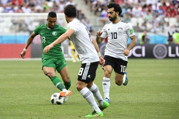 फराजको गोलसंगै ईजिप्टविरुद्धको खेलमा फर्कियो साउदी