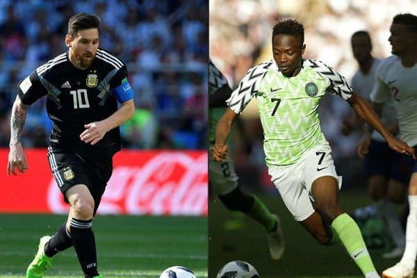 प्लेयर्स टु वाच : मेस्सी भर्सेस मुसा