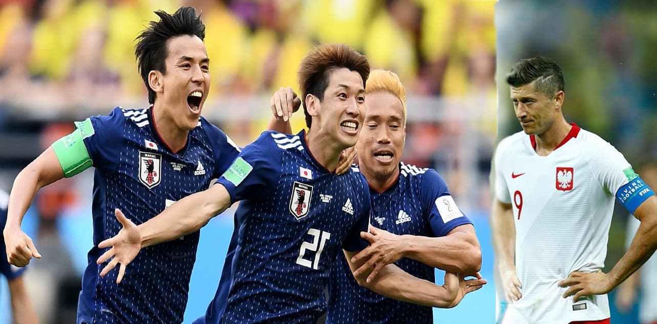 एसियाको भरोसा जापानमा, लक्ष्य समूह बिजेता