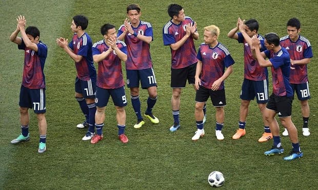 फिफा विश्वकप : जापान र पोल्याण्डबीचको खेल सुरु