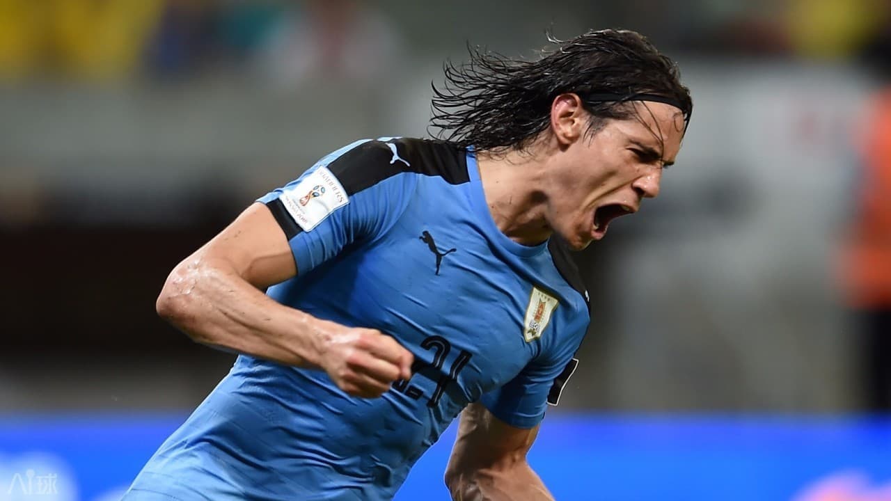 फ्रान्सविरुद्धको खेलमा काभानी बेन्चमा