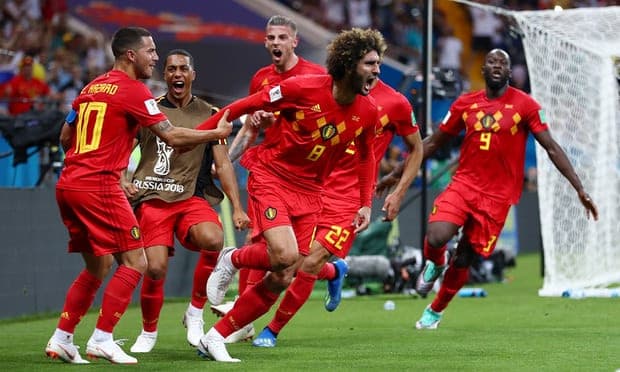 कहाँ चुक्यो बेल्जियमको ‘स्वर्णीम पुस्ता’ ?