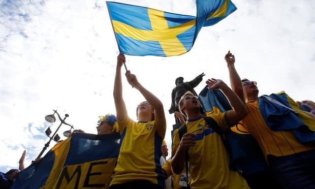 फिफा विश्वकप : स्विडेन र स्विजरल्याण्डबीचको खेल सुरु