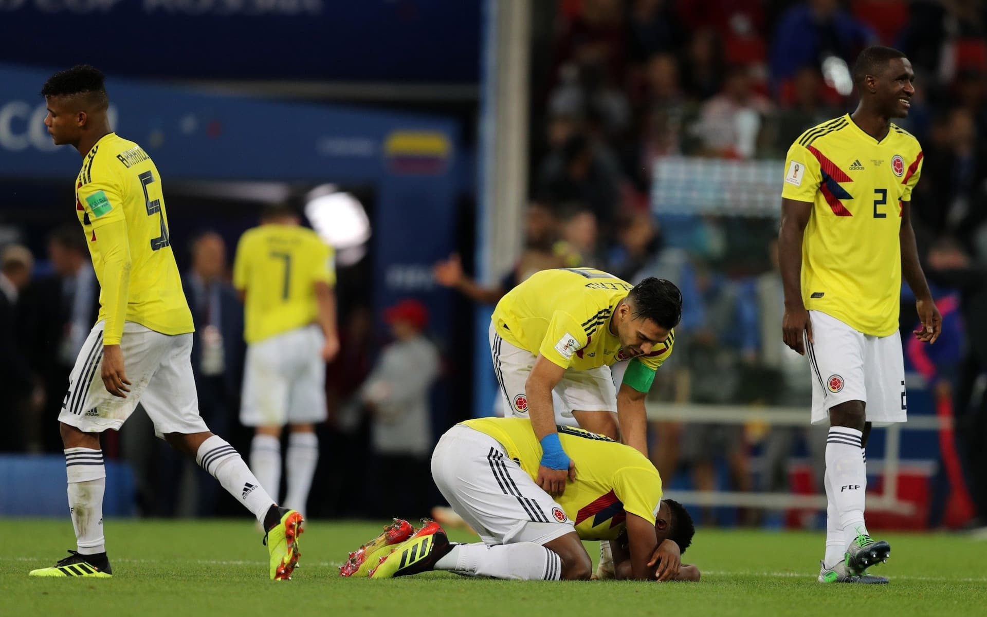 कोलम्बियन खेलाडीलाई मार्ने धम्की, सन् १९९४ को घटना दोहोरिने खतरा