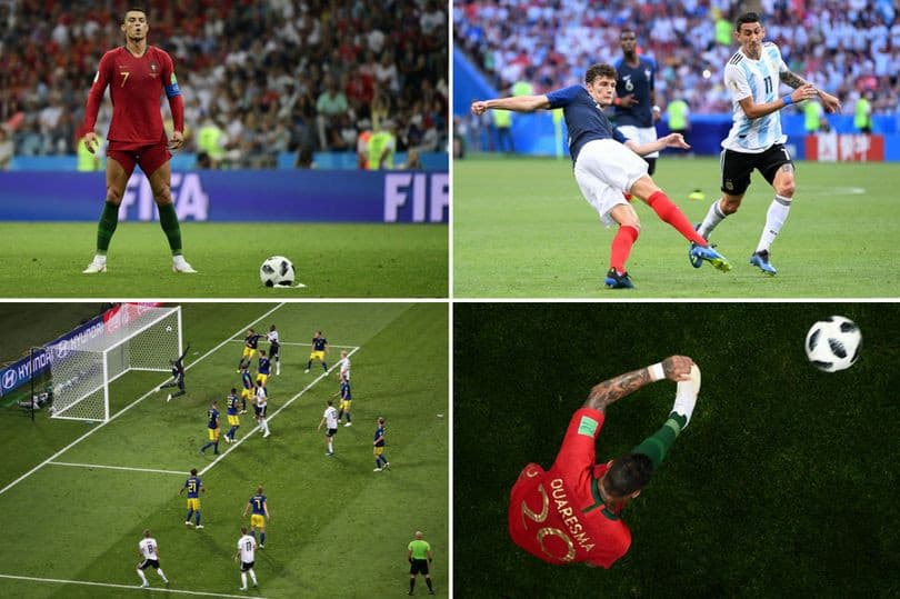 रुस विश्वकपको उत्कृष्ट १० गोल, कुन खेलाडीको कुन गोल उत्कृष्ट ?