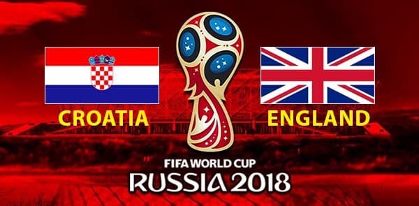 इङ्ल्याण्ड र क्रोएसिया भिड्दै, को पुग्ला फाईनल ?