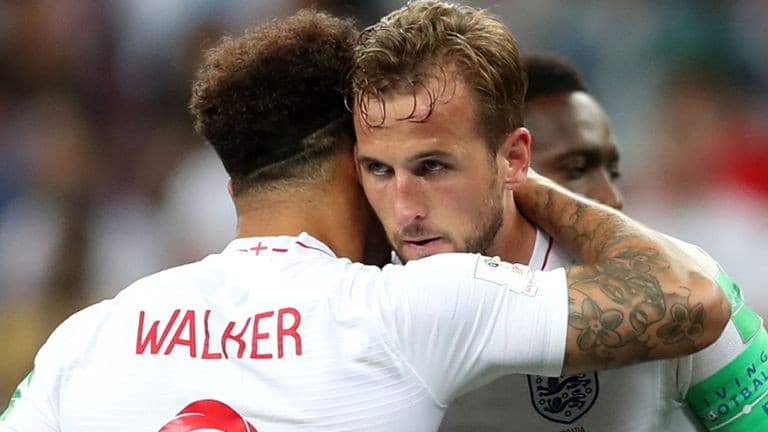 क्रोएसियासंग इङ्ल्याण्ड स्तब्ध