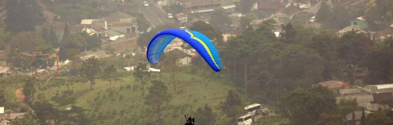 एसियन गेम्स : प्याराग्लाईडिङमा इन्डिया र फिलिपिन्सले हात झिके