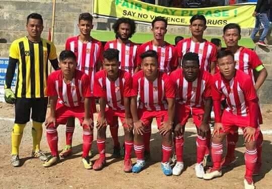 रेड स्टारलाई पाथिभरा गोल्डकपको उपाधि