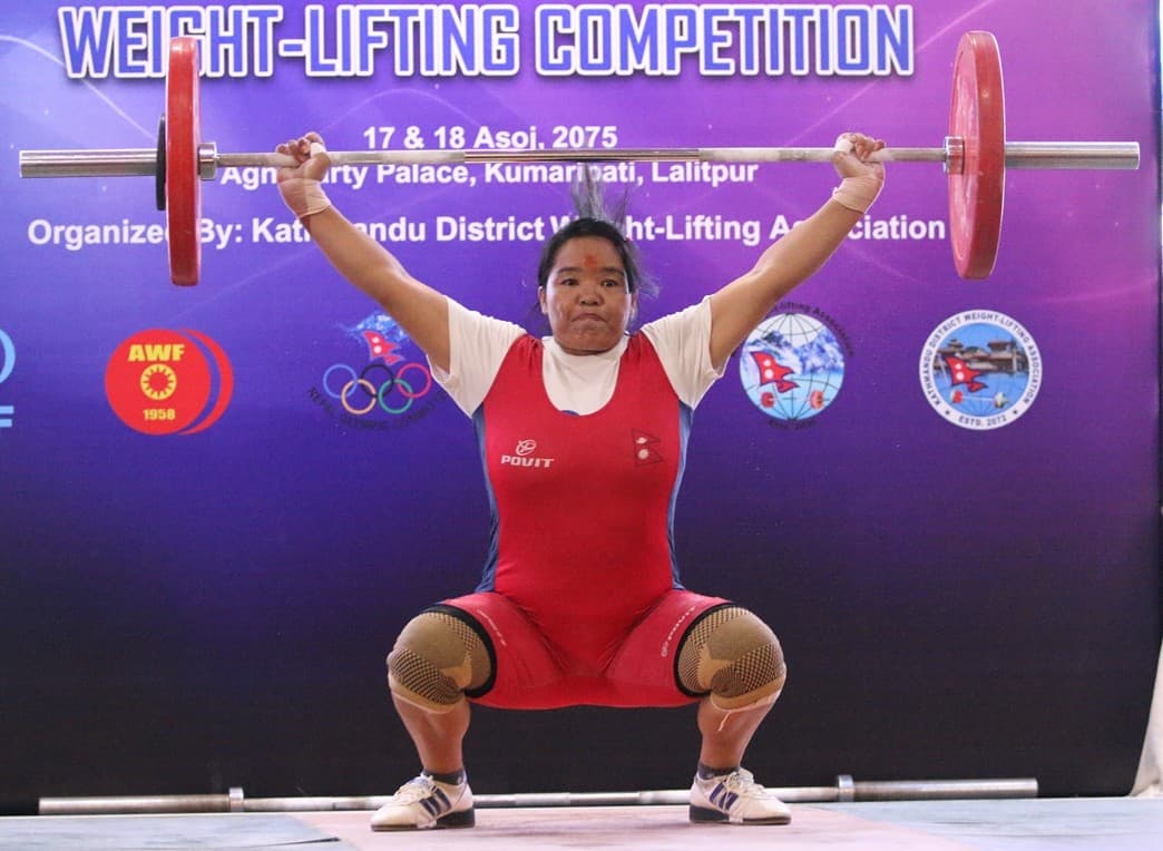 पहिलो दिन पुलिस क्लबलाई पाँच स्वर्ण