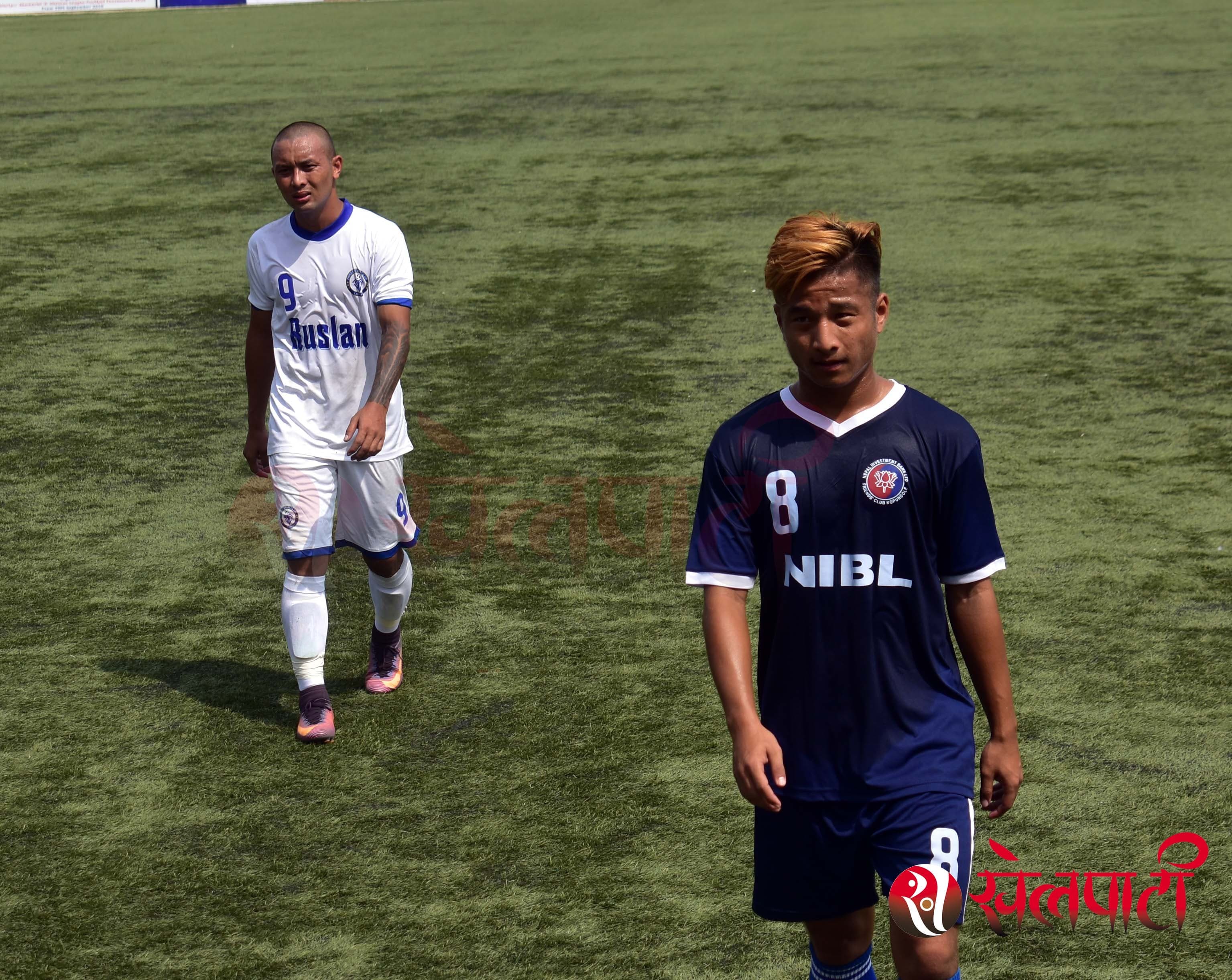 थ्री स्टारको विजयी सुरुवात