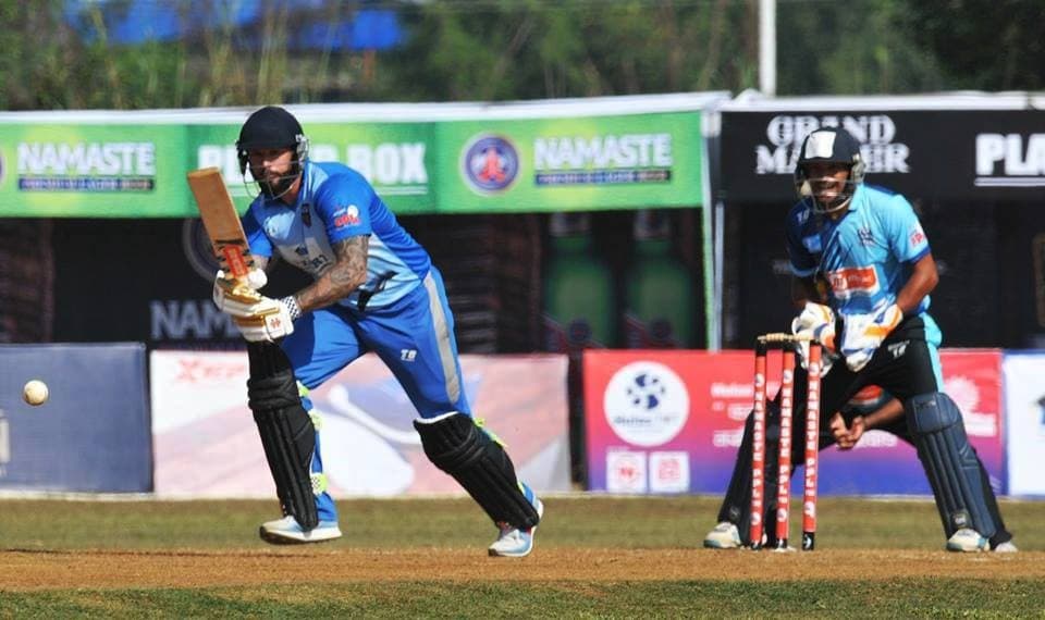 पीपीएल : एक्स्पर्ट धनगढीको पहिलो जित