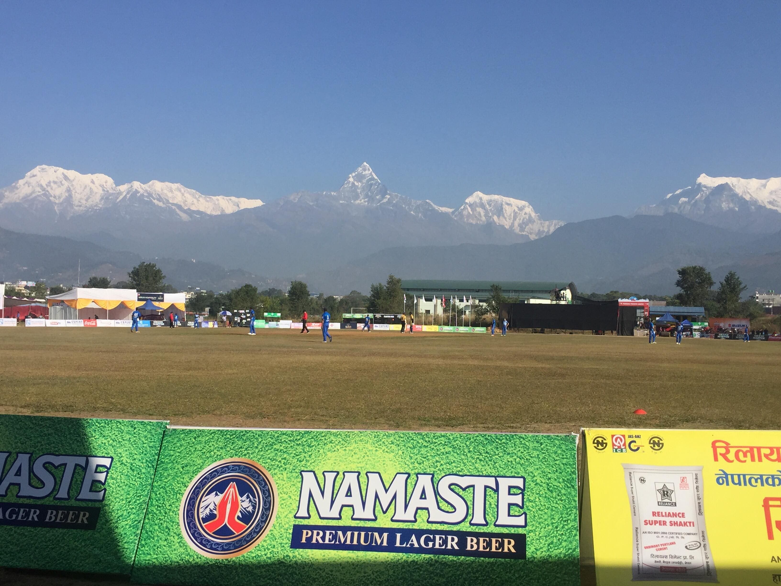 हुलास काठमाडौं रोयल्स भर्सेस पोखरा पल्टन (Video Live)