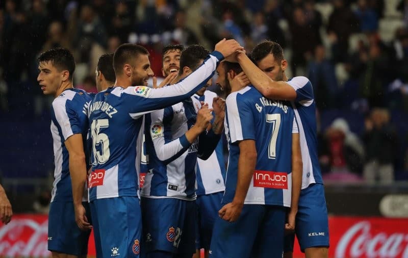 स्प्यानयोल ला लिगाको दोस्रो स्थानमा