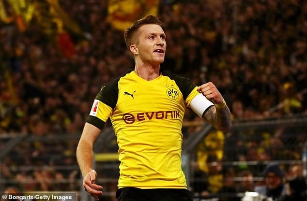 डर्टमण्डद्वारा साबिक विजेता वायर्न पराजित