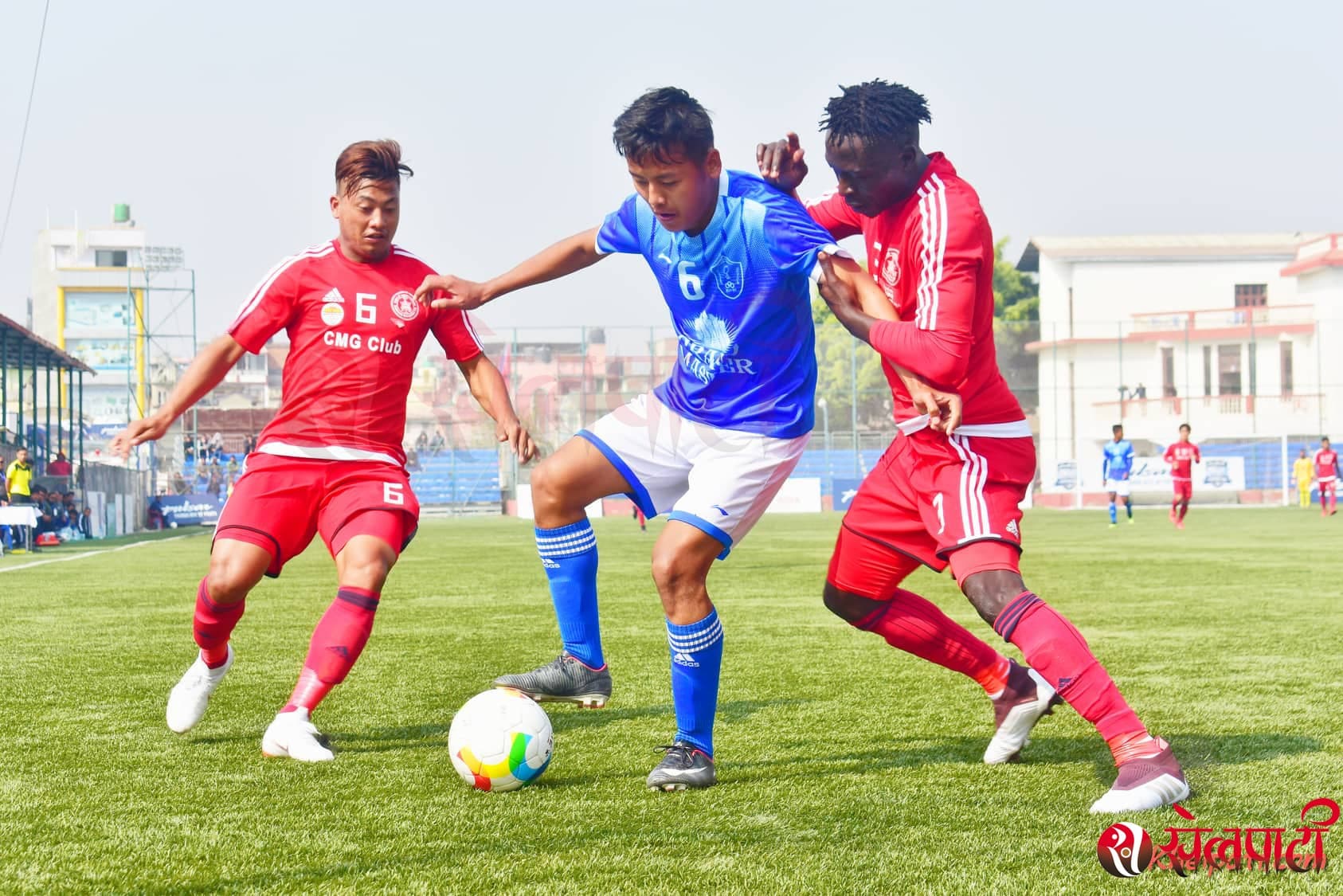 'ए' डिभिजन लिग : मनाङसंग अंक बराबरी गर्ने संकटालाई मौका