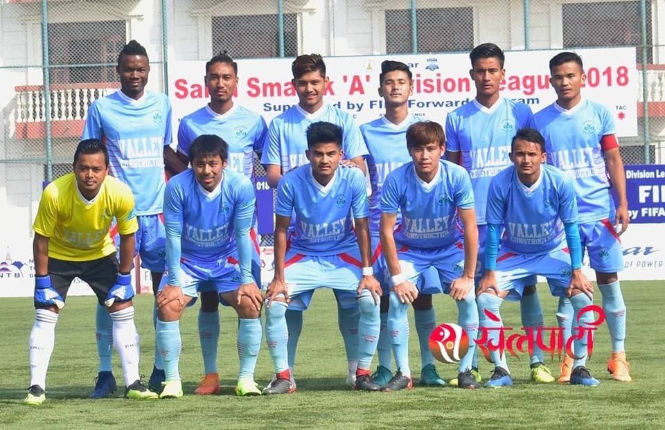 च्यासलको लगातार दोस्रो जित