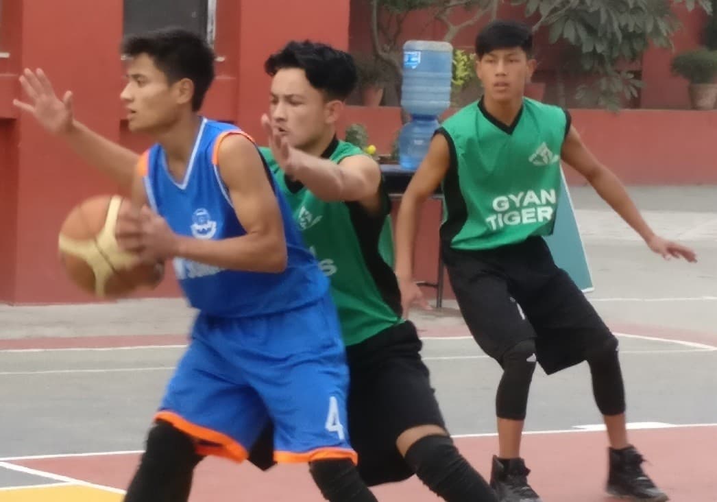 ट्रिनिटी र न्यु समिट क्वाटरफाइनलमा