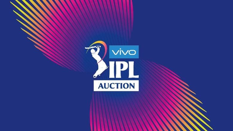 आईपीएलको अक्सन आज, ३५१ खेलाडी अक्सनमा