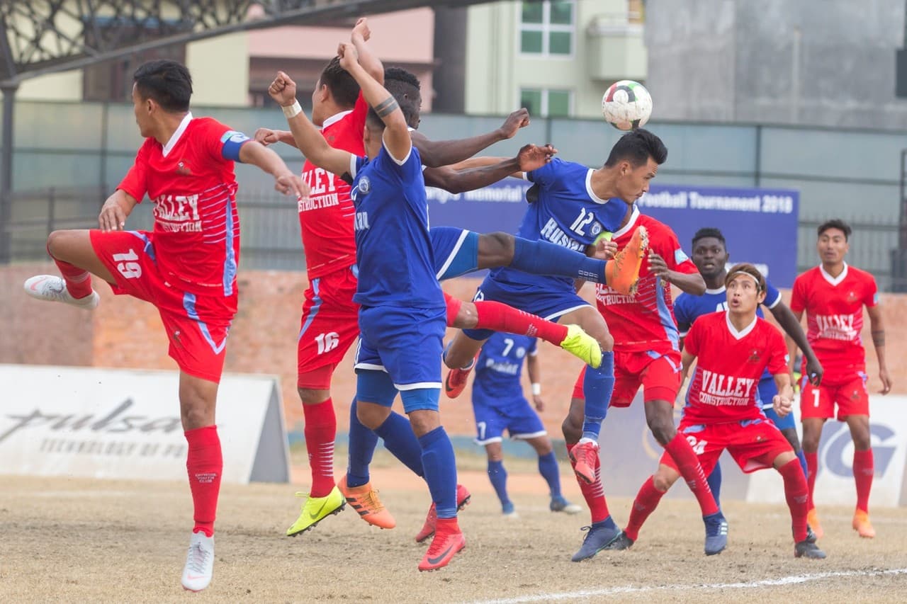 'ललितपुरे डर्बी' बराबरी, थ्री स्टारलाई उपाधि जित्न कठिन