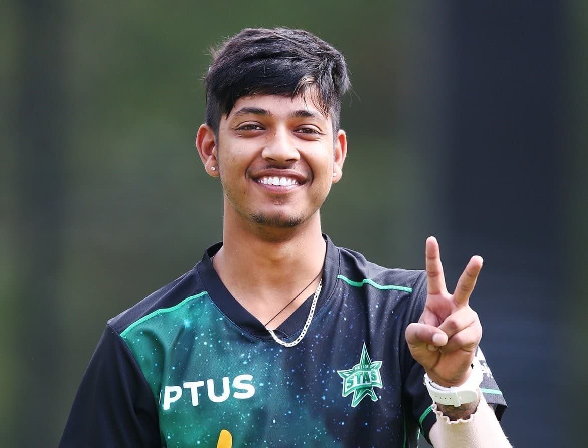 सन्दीपको किफायती बलिङ कायम, तेस्रो खेलमा लिए २ विकेट