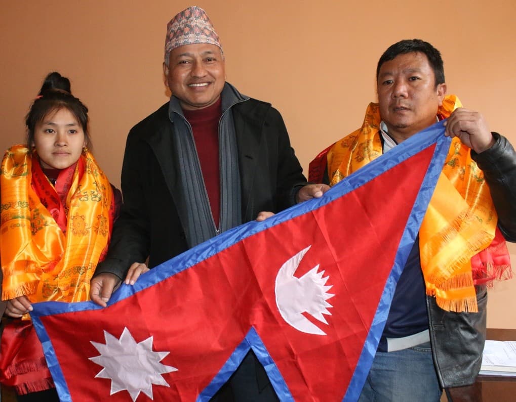 अल्ट्रा धाविका सिर्जनाले गोर्खा ट्रेल ब्लेजरमा प्रतिस्पर्धा गर्ने