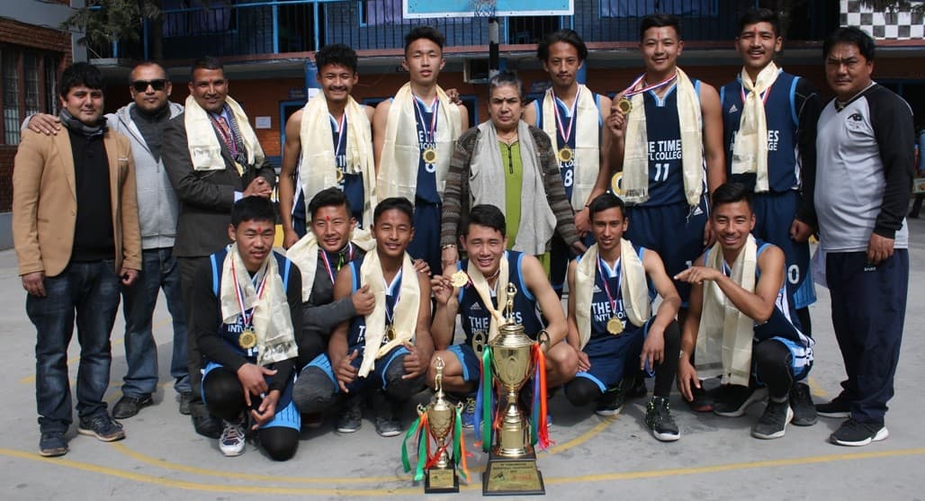 टाइम्स च्याम्पियन