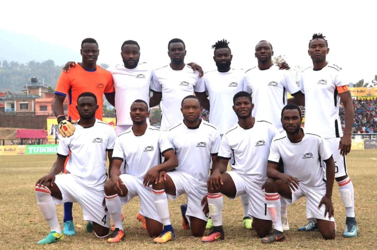 बुढासुब्बा गोल्डकपको उपाधि क्यामरुनको दाउफिन्सलाई