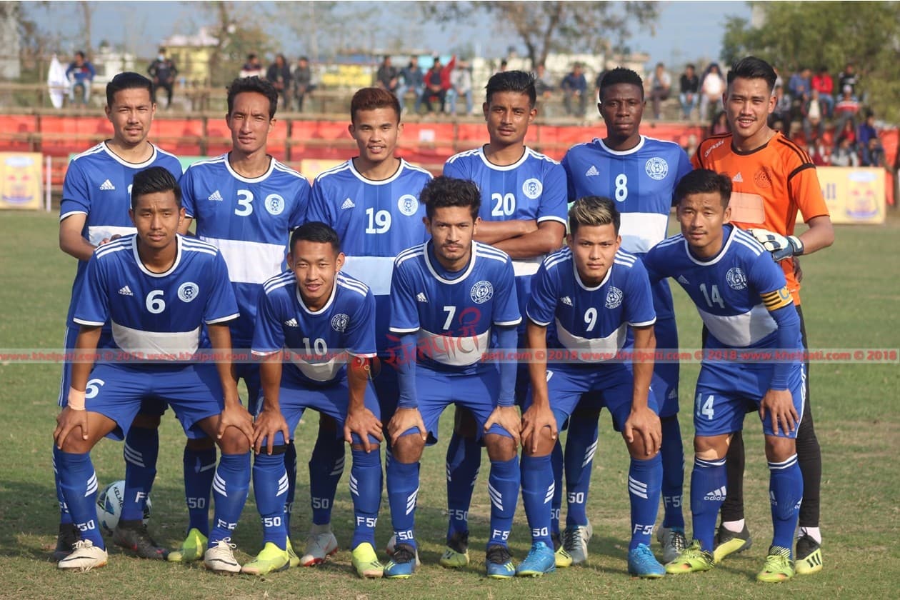 आयोजक झापा-११ क्वाटरफाइनलमा