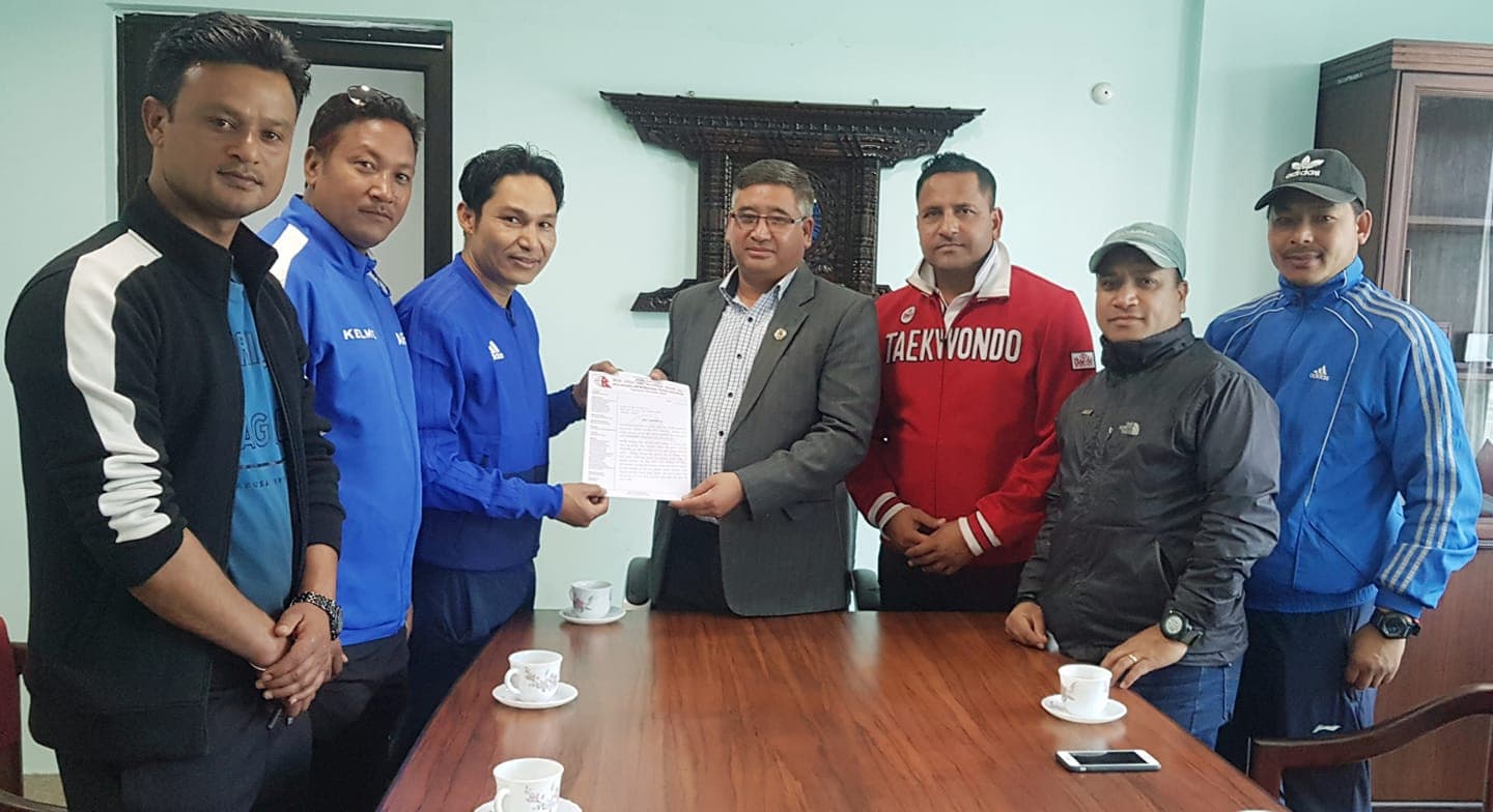 खेलकुद विकास ऐनको असान्दर्भिक बुँदा संसोधन गर्न माग