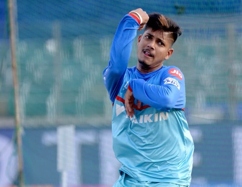 सीपीएल खेल्न सन्दीप वेष्ट इण्डिज प्रस्थान