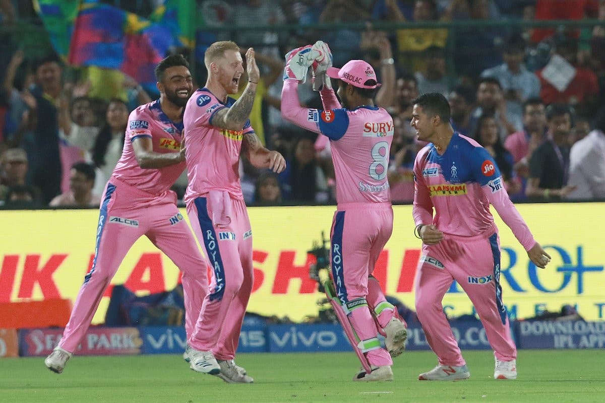 हैदरावादलाई राजस्थानको चुनौती