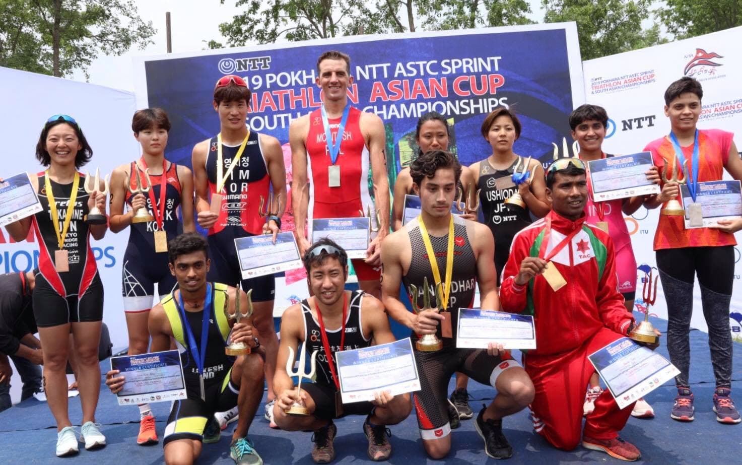 जापानका माकोतो च्याम्पियन