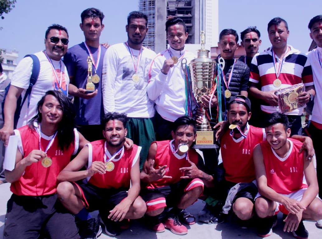 शंकरदेव च्याम्पियन