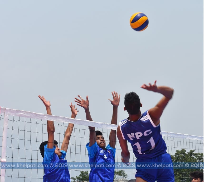 पुलिस र एपीएफको विजयी सुरुवात