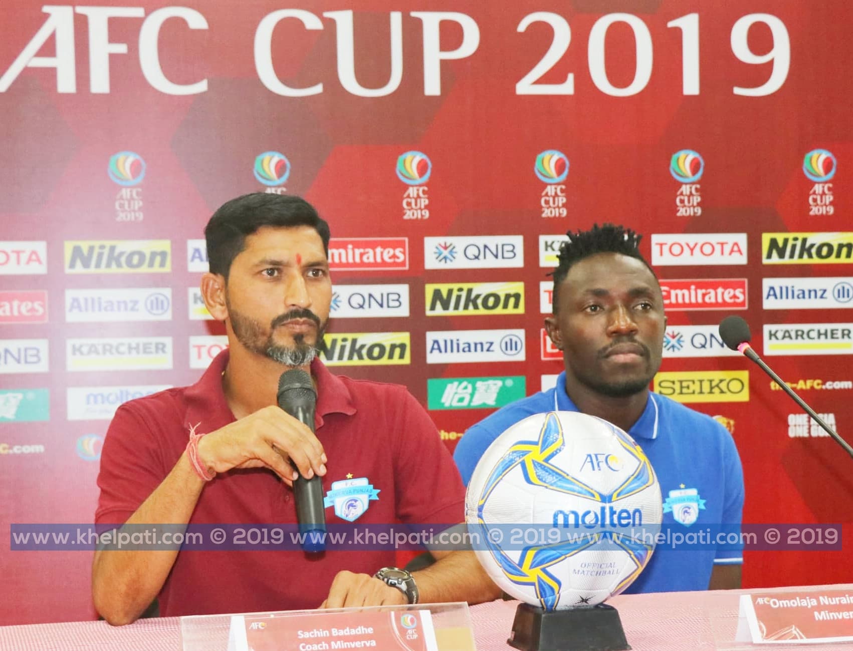 'मनाङसंग ३ अंकको लागि खेल्छौं'